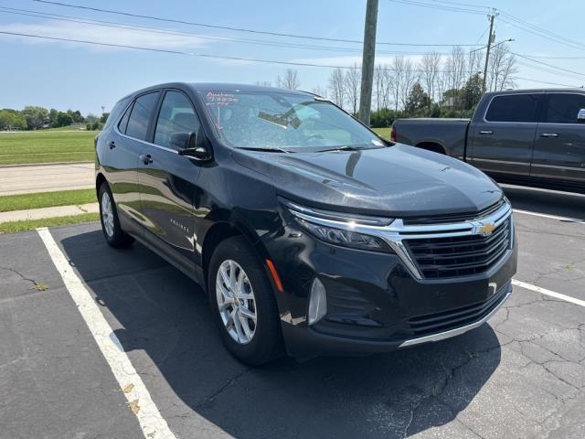 2024 Chevrolet Equinox Vehicle Photo in MANITOWOC, WI 54220-5838