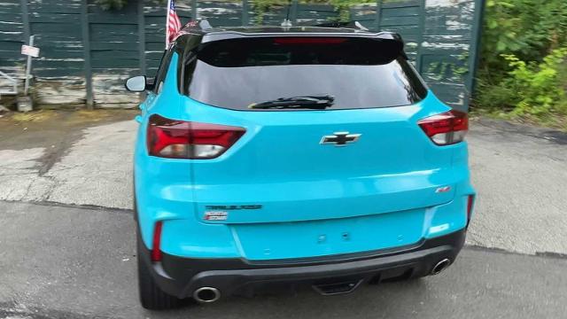 2021 Chevrolet Trailblazer Vehicle Photo in PITTSBURGH, PA 15226-1209