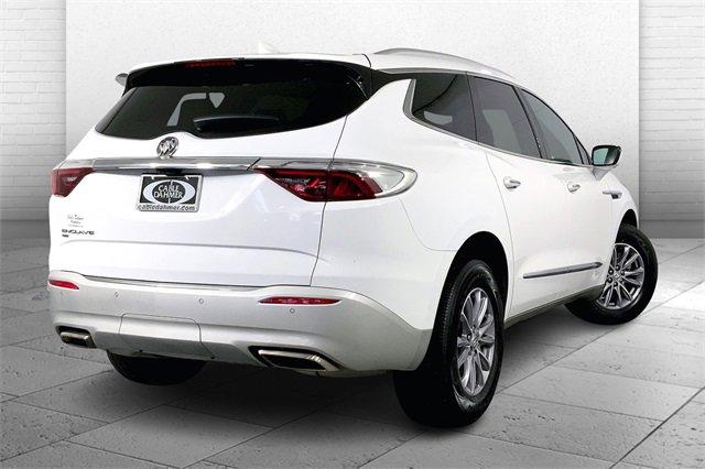 2024 Buick Enclave Vehicle Photo in INDEPENDENCE, MO 64055-1377