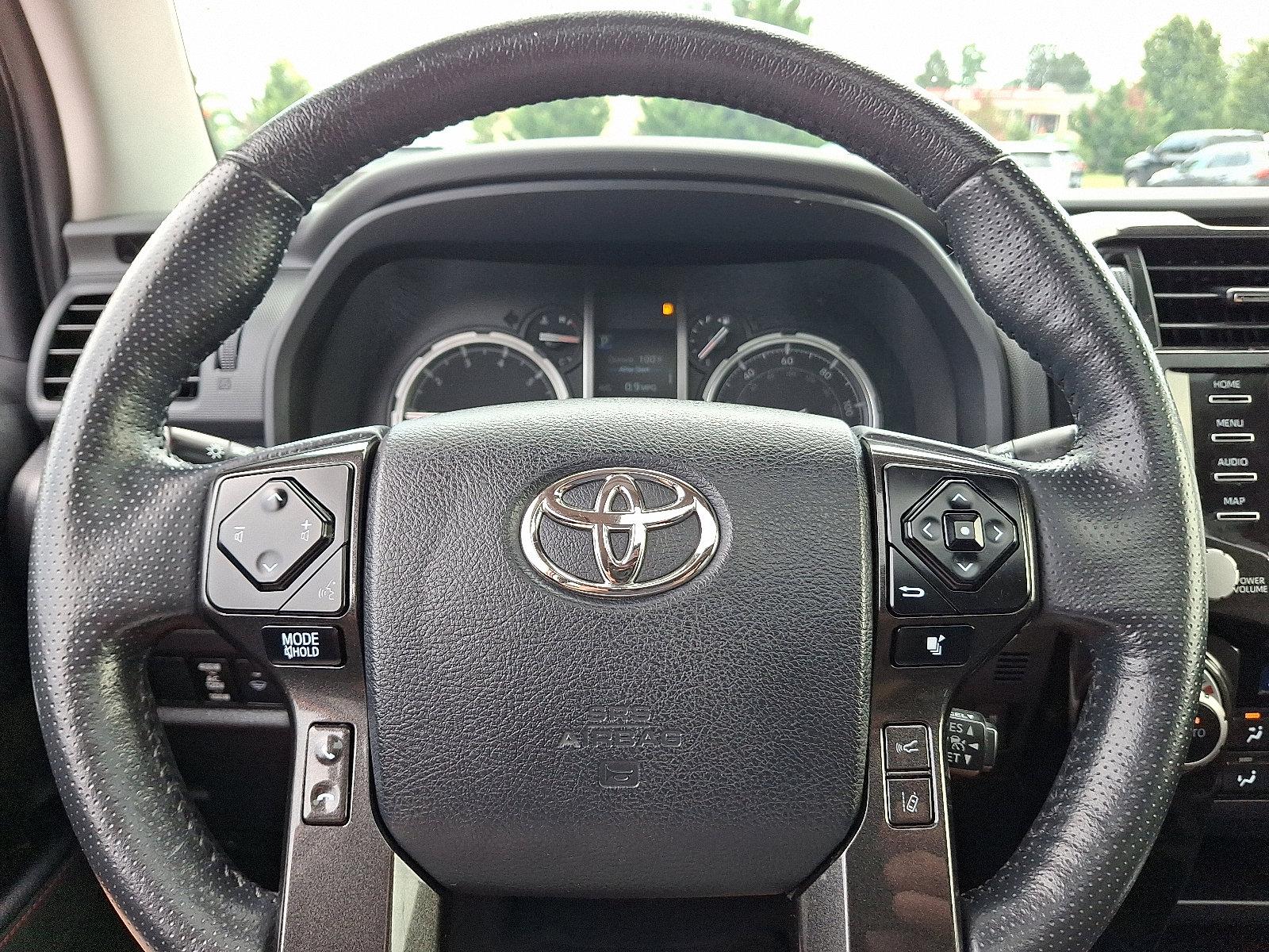 2023 Toyota 4Runner Vehicle Photo in Trevose, PA 19053