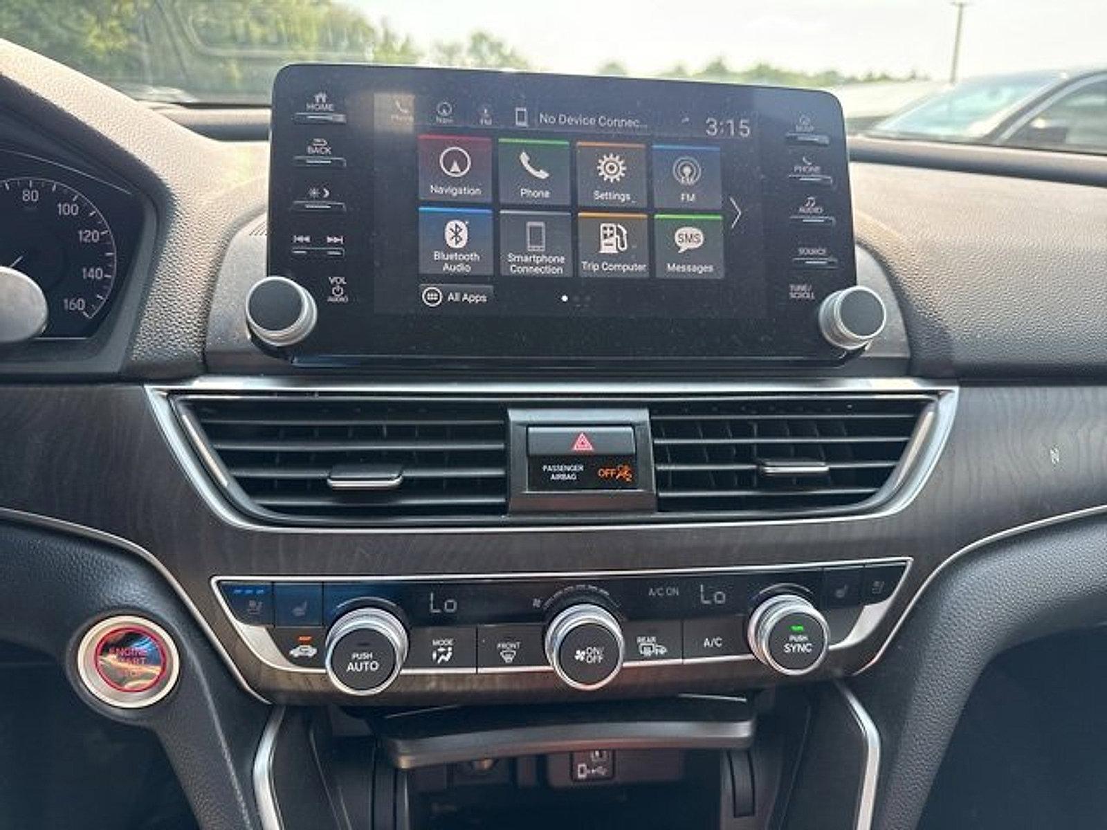 2018 Honda Accord Sedan Vehicle Photo in Harrisburg, PA 17111
