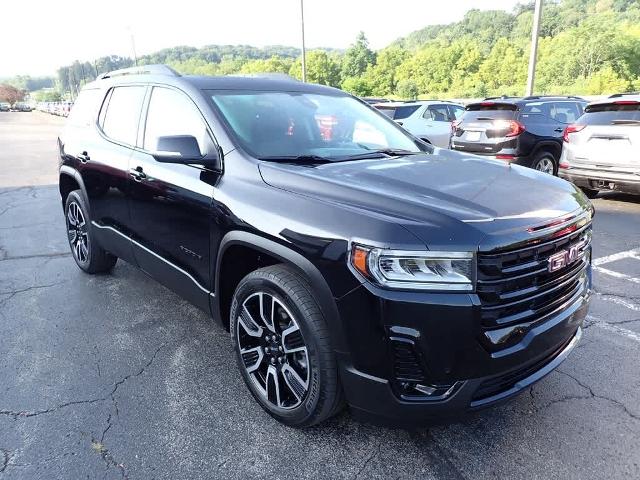 2021 GMC Acadia Vehicle Photo in ZELIENOPLE, PA 16063-2910