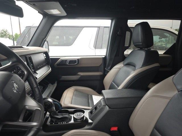 2023 Ford Bronco Vehicle Photo in ENGLEWOOD, CO 80113-6708