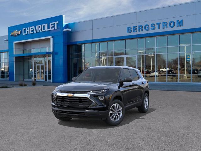 2026 Chevrolet Trailblazer Vehicle Photo in MIDDLETON, WI 53562-1492