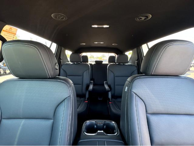 2025 Chevrolet Traverse Vehicle Photo in BEAUFORT, SC 29906-4218