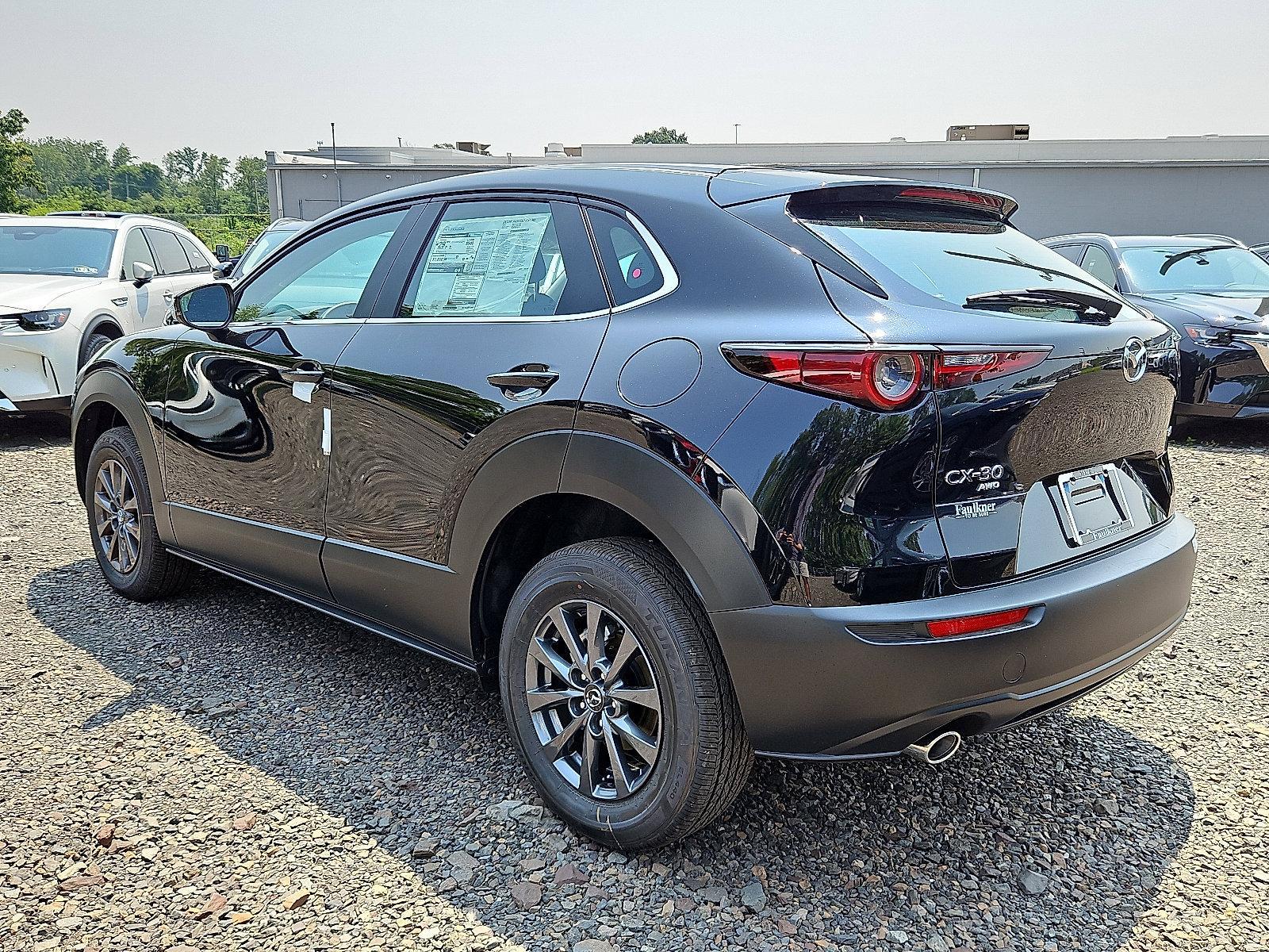 2025 Mazda CX-30 Vehicle Photo in Trevose, PA 19053