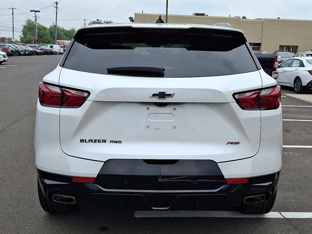 2020 Chevrolet Blazer Vehicle Photo in Philadelphia, PA 19116