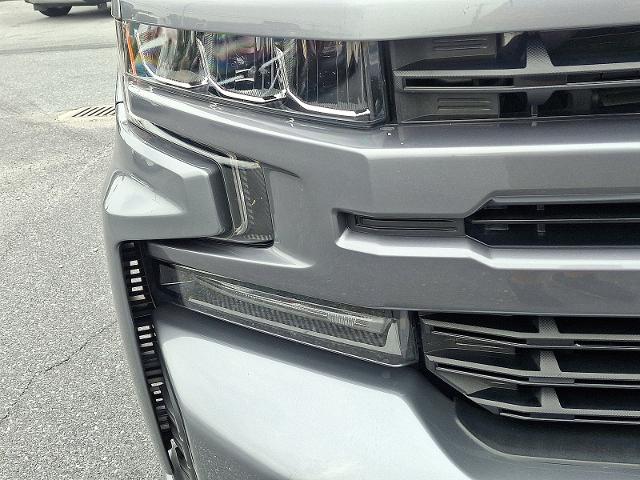 2020 Chevrolet Silverado 1500 Vehicle Photo in HARRISBURG, PA 17111-1033