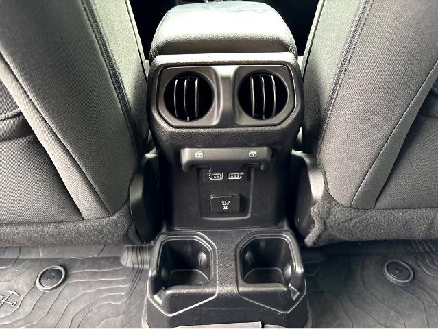 2019 Jeep Wrangler Unlimited Vehicle Photo in BEAUFORT, SC 29906-4218