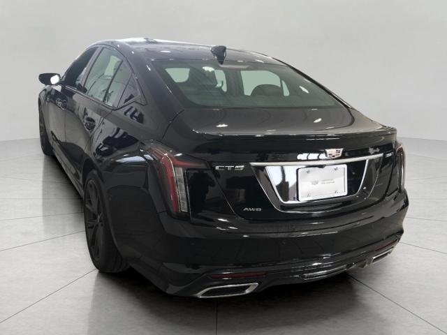 2023 Cadillac CT5 Vehicle Photo in GREEN BAY, WI 54303-3330