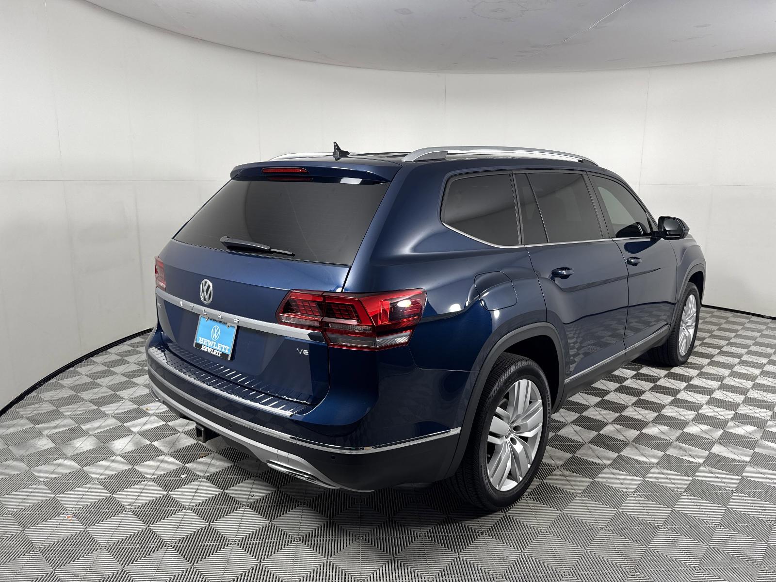 2019 Volkswagen Atlas Vehicle Photo in Georgetown, TX 78626