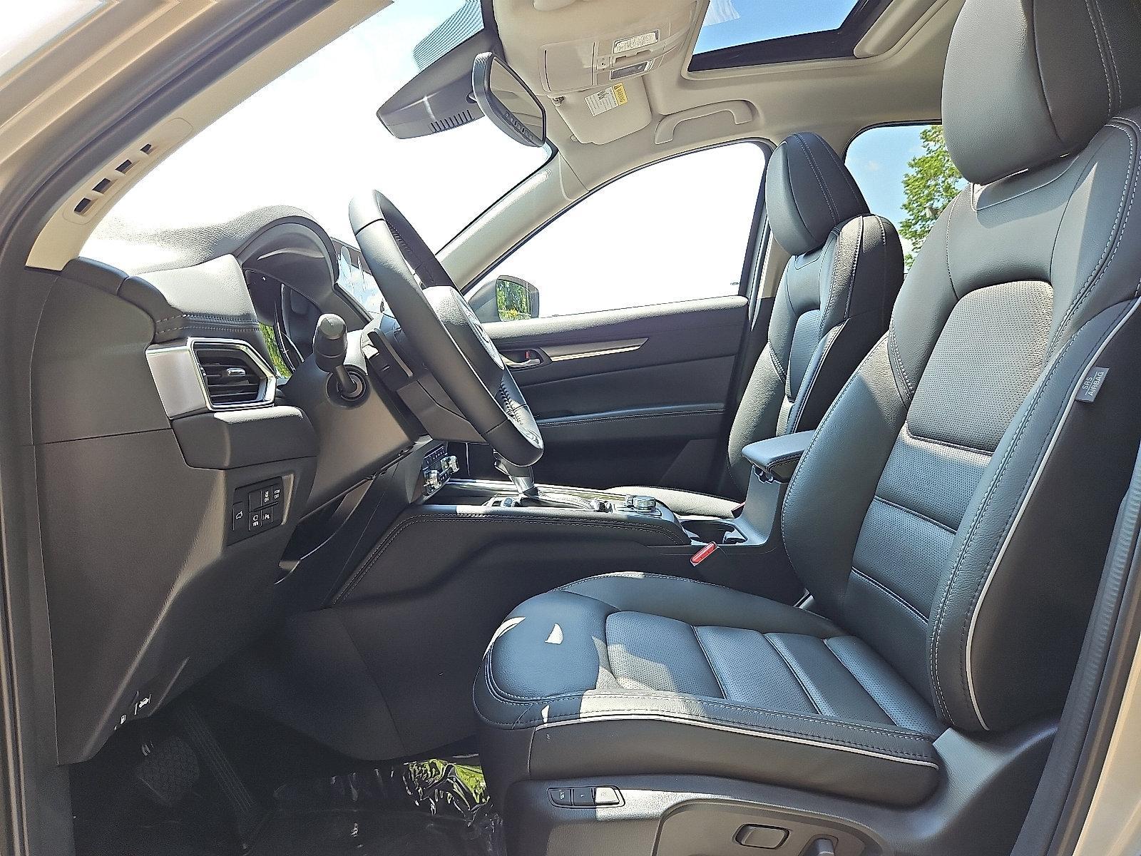 2025 Mazda CX-5 Vehicle Photo in Trevose, PA 19053