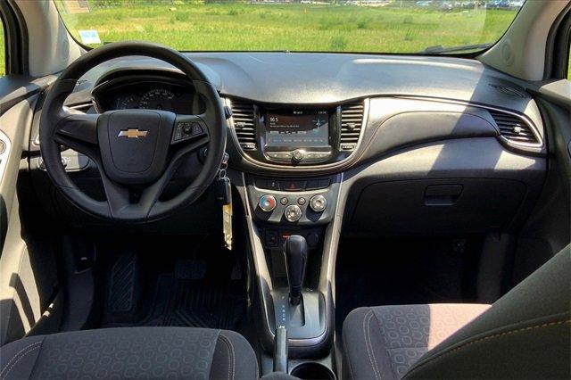 2017 Chevrolet Trax Vehicle Photo in KANSAS CITY, MO 64114-4502