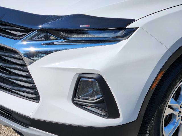 2019 Chevrolet Blazer Vehicle Photo in DENTON, TX 76210-9321