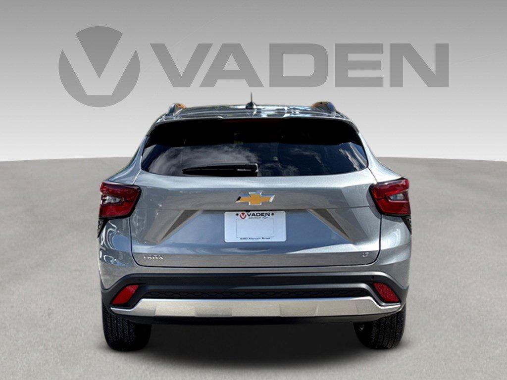 2025 Chevrolet Trax Vehicle Photo in SAVANNAH, GA 31406-4513