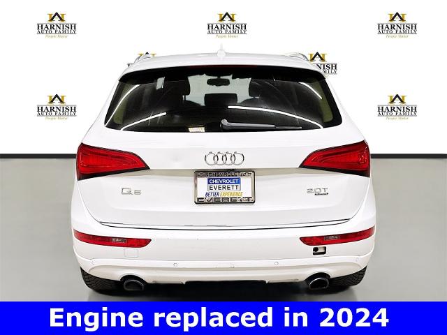 2015 Audi Q5 Vehicle Photo in EVERETT, WA 98203-5662