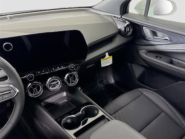 2025 Chevrolet Blazer EV Vehicle Photo in PUYALLUP, WA 98371-4149