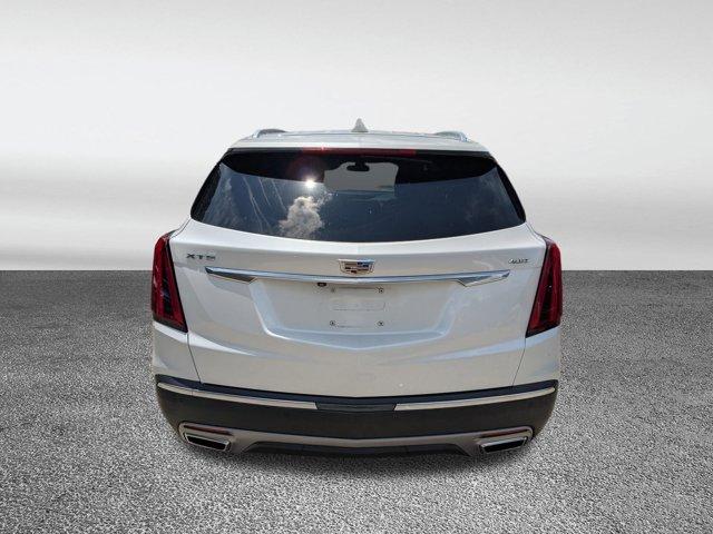 2021 Cadillac XT5 Vehicle Photo in BRUNSWICK, GA 31525-1881
