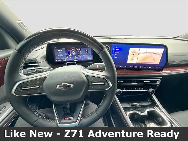 2025 Chevrolet Traverse Vehicle Photo in EVERETT, WA 98203-5662