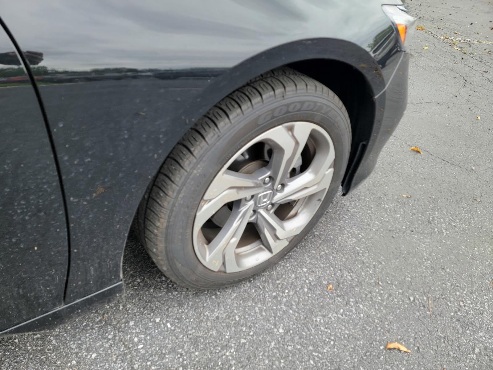 2019 Honda Accord Sedan Vehicle Photo in Harrisburg, PA 17111