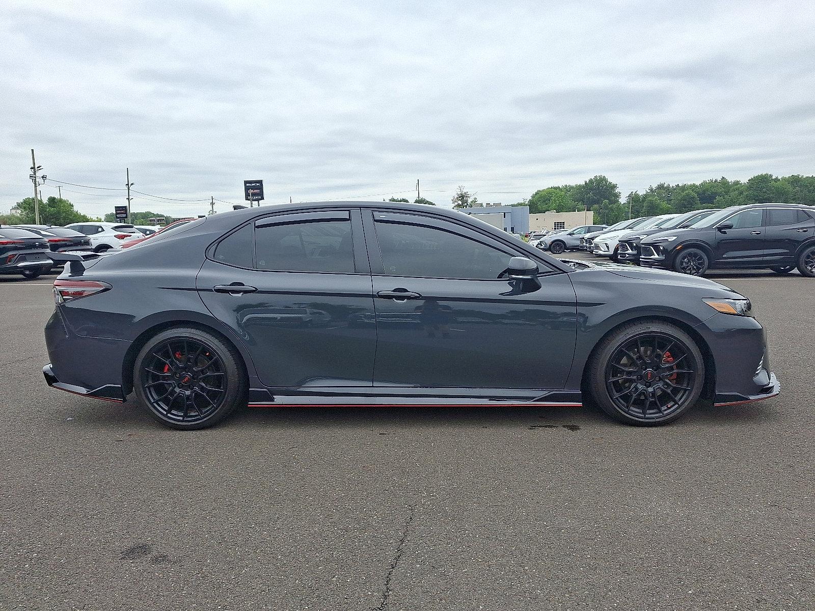 2023 Toyota Camry Vehicle Photo in Trevose, PA 19053