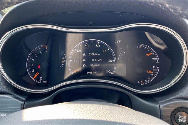 2021 Jeep Grand Cherokee Vehicle Photo in INDEPENDENCE, MO 64055-1314