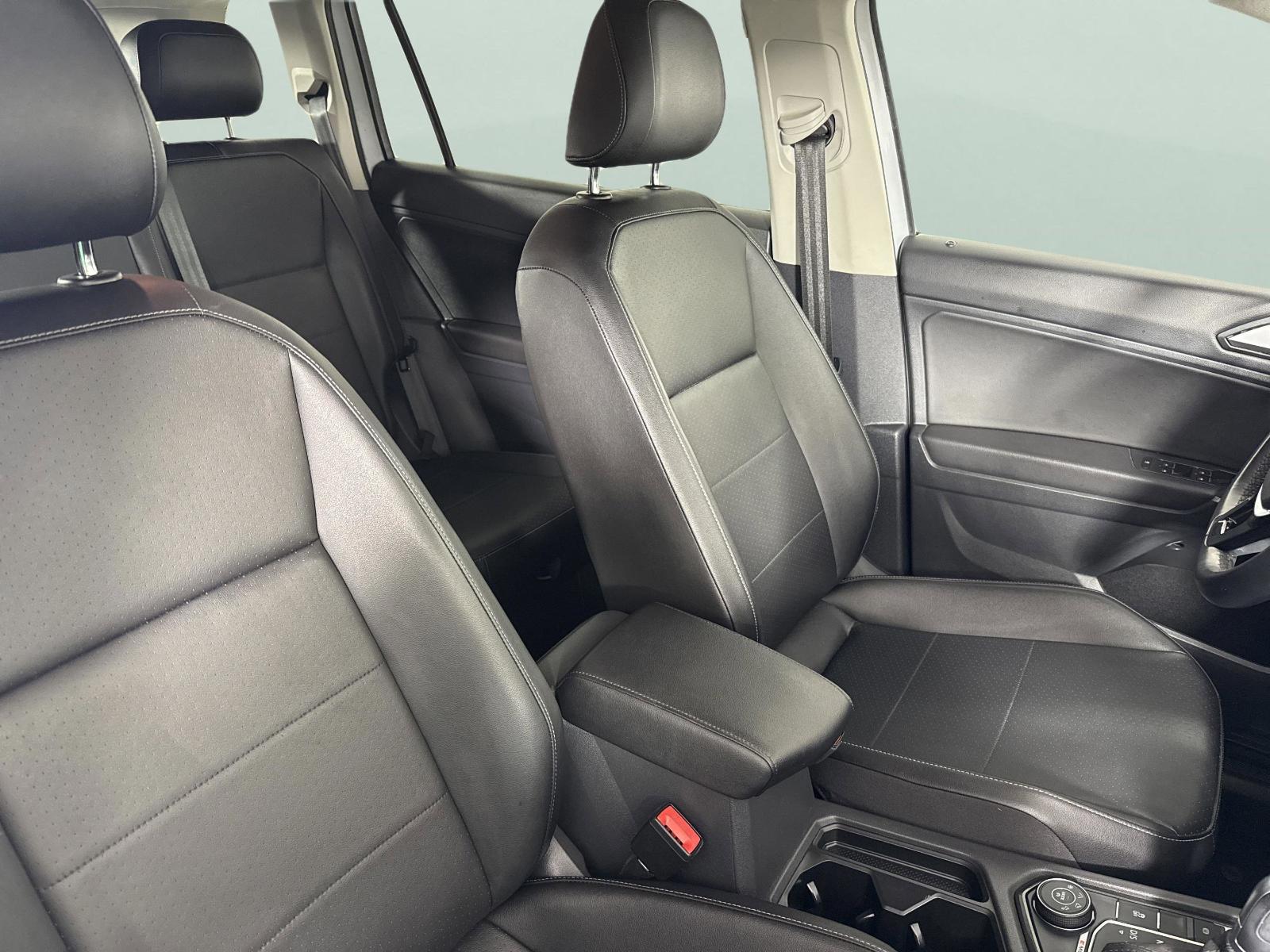 2018 Volkswagen Tiguan Vehicle Photo in Georgetown, TX 78626
