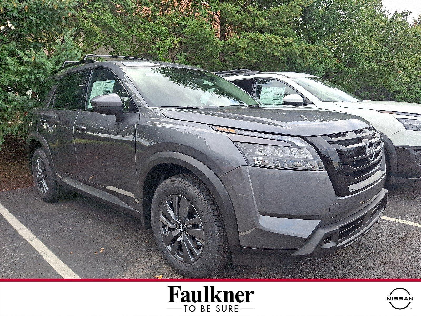 2025 Nissan Pathfinder Vehicle Photo in Harrisburg, PA 17111-1033