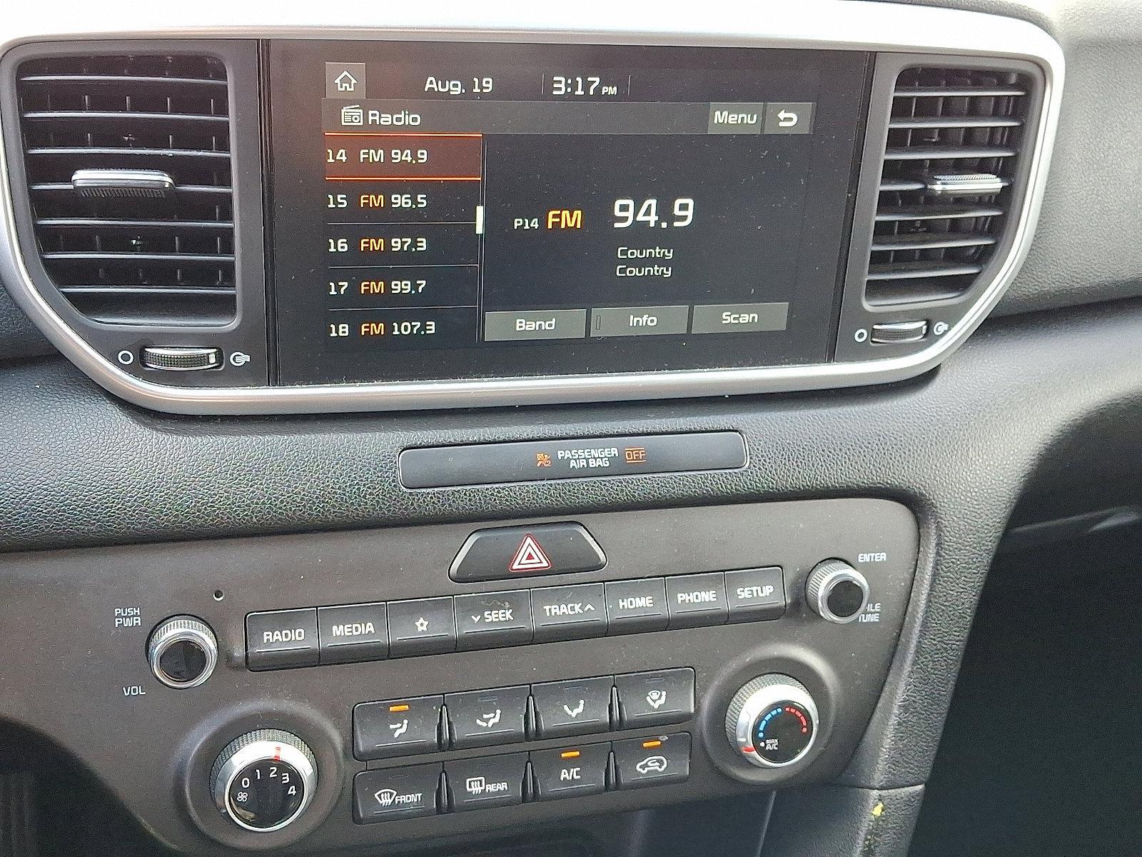 2022 Kia Sportage Vehicle Photo in Lancaster, PA 17601