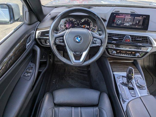 2018 BMW 540i Vehicle Photo in BRUNSWICK, GA 31525-1881