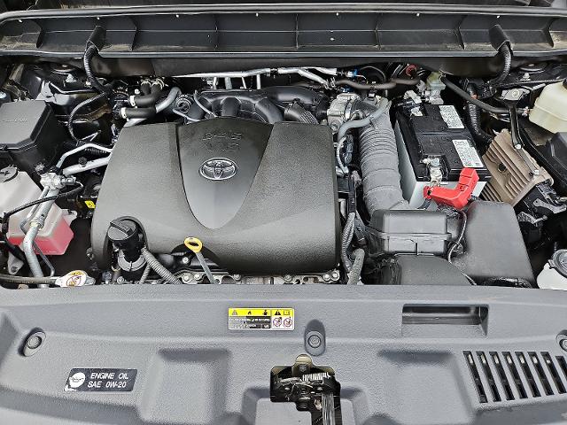 2021 Toyota Highlander Vehicle Photo in TREVOSE, PA 19053-4984