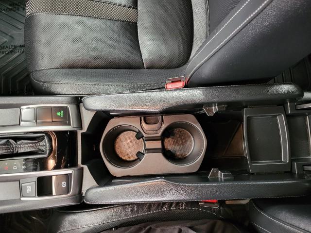 2020 Honda Civic Hatchback Vehicle Photo in NEENAH, WI 54956-2243