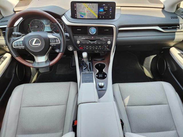 2020 Lexus RX 350 Vehicle Photo in DENTON, TX 76210-9321