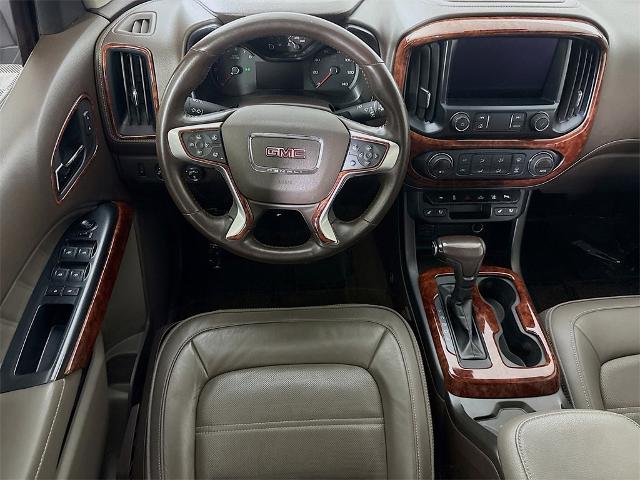 2021 GMC Canyon Vehicle Photo in PUYALLUP, WA 98371-4149