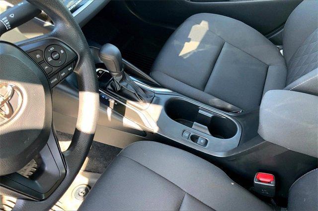 2023 Toyota Corolla Vehicle Photo in TOPEKA, KS 66609-0000