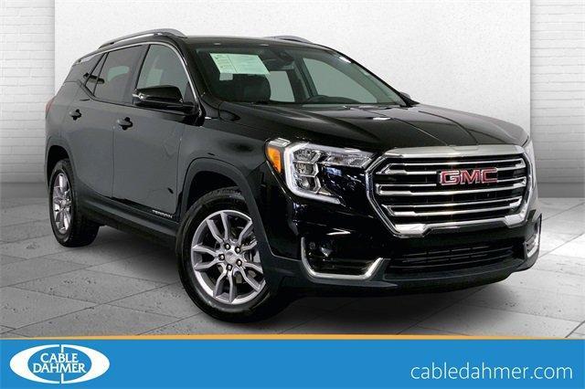 2024 GMC Terrain Vehicle Photo in INDEPENDENCE, MO 64055-1314