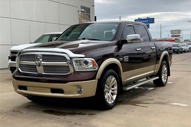 2013 Ram 1500 Vehicle Photo in TOPEKA, KS 66609-0000
