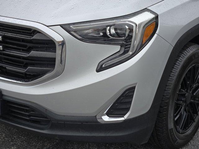 2018 GMC Terrain Vehicle Photo in Decatur, TX 76234
