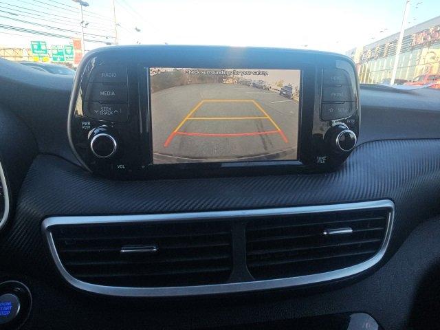 2020 Hyundai TUCSON Vehicle Photo in Harrisburg, PA 17111-1033