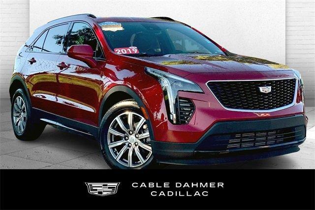 2019 Cadillac XT4 Vehicle Photo in KANSAS CITY, MO 64114-4545