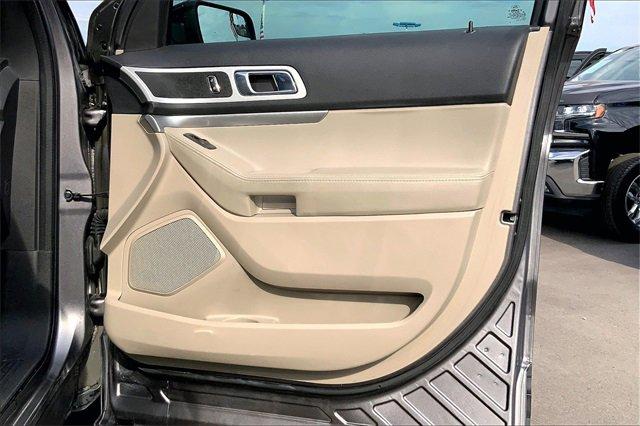 2014 Ford Explorer Vehicle Photo in KANSAS CITY, MO 64114-4502