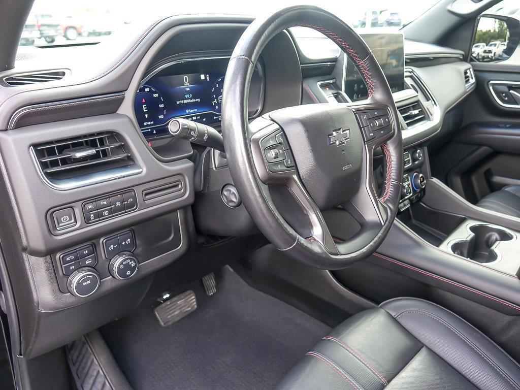 2022 Chevrolet Tahoe Vehicle Photo in AURORA, IL 60503-9326