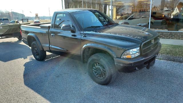 Used 1999 Dodge Dakota Base with VIN 1B7GG26X7XS171689 for sale in Mcleansboro, IL