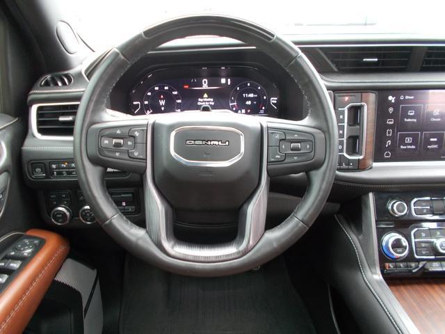 2023 GMC Yukon Vehicle Photo in LOWELL, MA 01852-4336