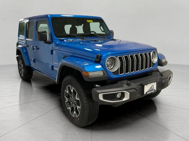 2024 Jeep Wrangler Vehicle Photo in Kaukauna, WI 54130