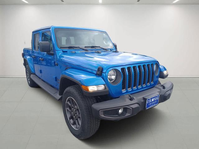 Used 2021 Jeep Gladiator 80TH with VIN 1C6HJTAG5ML523894 for sale in Acton, MA