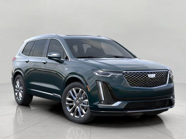 2024 Cadillac XT6 Vehicle Photo in OSHKOSH, WI 54904-7811