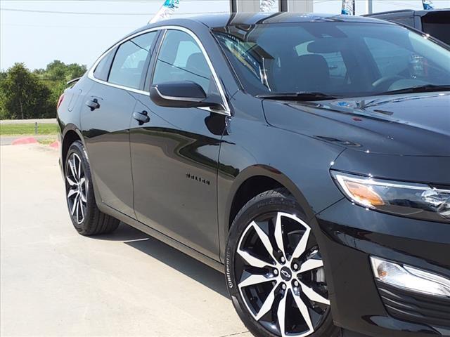 2025 Chevrolet Malibu Vehicle Photo in ELGIN, TX 78621-4245