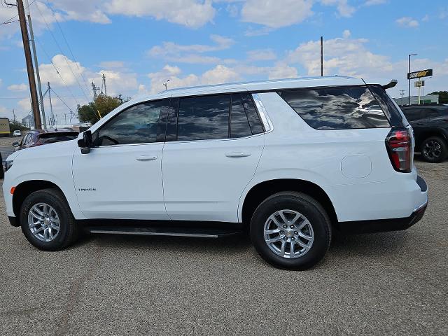 2024 Chevrolet Tahoe Vehicle Photo in SAN ANGELO, TX 76903-5798