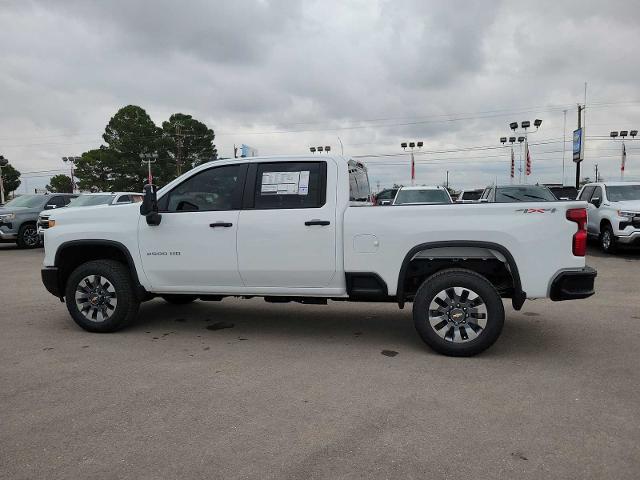 2025 Chevrolet Silverado 2500 HD Vehicle Photo in MIDLAND, TX 79703-7718